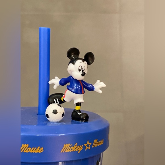 Mickey Mouse / Disney Tumblr Cup - Picture 2 of 3